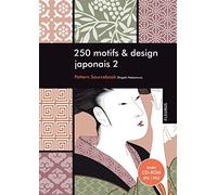 250 MOTIFS ET DESIGN JAPONAIS