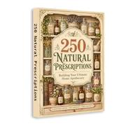 250 Natural Prescriptions - A Complete Guide to Herbal Medicine and Home Apothecary | Time-Tested Botanical Remedies for Everyday Health, Immune Support and Natural Healing