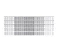 250 Pièces Vis Autoforeuses, Acier Inoxydable 410, Tête Fraisée, Longueur 32mm - Résistance à La Corrosion, Force de Serrage Stable, Usage Polyvalent (Mch.2-18)