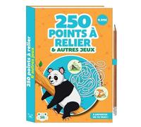 250 points à relier et autres jeux