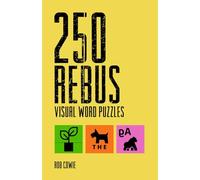 250 Rebus Visual Word Puzzles