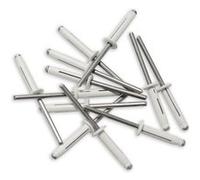 250 rivets trigrip de 4.8 x 22 blancs pour plaques mineralogiques - Oc-pro G