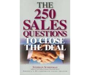 250 Sales Questions To Close The Deal