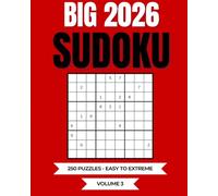 250 SUDOKU EASY TO EXTREME Volume 3: 250 sudoku for seniors