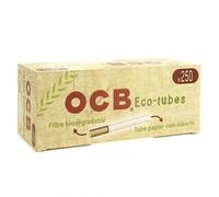 2000 (8 x 250) OCB® Organic Eco de Cigarettes Embouts de tubes tubes (, Filtre)