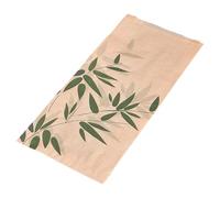 250 unité - Sachets Boulangerie 'Feel Green' 2 Kg 32 G/M2 19+8X35 Cm Naturel Kraft