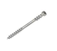 250 vis terrasse à tête cylindrique en acier inoxydable A2 TX avec embout de vissage Spax Wirox 4,5 x 60mm