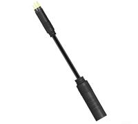 250 W à 1000 W moteur 9 broches câble d'extension étanche connecteur mâle vers femelle pour moteur de vélo électrique bafang Shengyi MXUS Xiongda Yongyi (9 broches 600 mm de long)