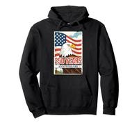 250 Years America Patriotic Annyversary 4th of July Freedom Sweat à Capuche