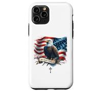 250 Years by God's Grace Family 1776-2026 Birthday American Coque pour iPhone 11 Pro