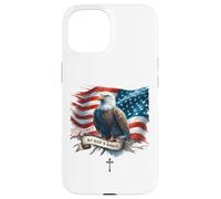 250 Years by God's Grace Family 1776-2026 Birthday American Coque pour iPhone 15