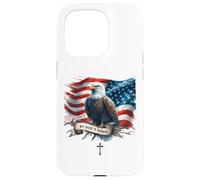 250 Years by God's Grace Family 1776-2026 Birthday American Coque pour iPhone 15 Pro
