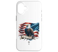 250 Years by God's Grace Family 1776-2026 Birthday American Coque pour iPhone 16 Plus