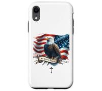 250 Years by God's Grace Family 1776-2026 Birthday American Coque pour iPhone XR