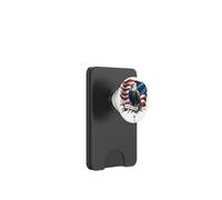 250 Years by God's Grace Family 1776-2026 Birthday American PopSockets PopWallet pour MagSafe