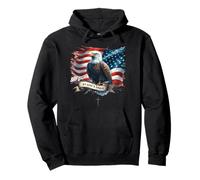 250 Years by God's Grace Family 1776-2026 Birthday American Sweat à Capuche