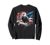 250 Years by God's Grace Family 1776-2026 Birthday American Sweatshirt