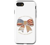 250 Years Coquette USA 4th of July Independence Day Coque pour iPhone SE (2020) / 7/8