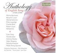 250 Years of English Song