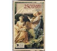 250 Years of Great Music, From Bach to Bernstein, Tape 2 ~ Reader's Digest Music (Audio Cassette)