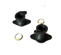 2500 2 Ensembles Tuyau d'air Principal et Joint torique for tronçonneuse à chaîne G2500 25cc 2600