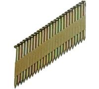 2500 CLOUS DE CHARPENTE ANNELES GALVANISES DE 3.1 X 90 mm