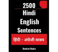 2500 Hindi To English Translation Sentences Learn English Speaking Best For Beginners