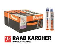 2500 pièces clous à bande Paslode 2,8 x 75 mm RS GALV + + 2 x gaz pour IM90Xi...