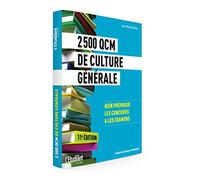 2 500 Qcm De Culture Générale