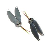 2500KV 18mm 3-Phase Brushless electronic starter 2S-3S High Speed Engine Propeller Set for RC Drone FPV Quadcopter A