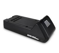 2500mAh Batterie BP28825A Compatible avec Eureka H11 Aspirateur sans Fil Portable, Compatible avec Eureka Stylus Elite NEC490SE NEC490BL Séries, Midea P7 Q8 Aspirateur sans Fil