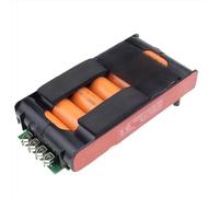 2500mAh BP25225E BP25220G Batterie Pour Aspirateur Sans Fil,Compatible Avec Midea P6.P6 Snow.P6 Master.P91.P91 Blue(2000mAh)