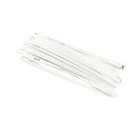 2500pcs 0805 0603 SMD Ceramic Capacitors assortment kit 1pF-10uF Electronic Capacitor set 50 Value Capacitors Pack NWPNLXEA(0805)