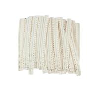 2500PCS 50 Values 1P~10UF Capacitor set 0402 SMD Ceramic Capacitors assortment kit 1nf 4.7nf 22nf 220nf 1uf 0402 Capacitor Pack NWPNLXEA