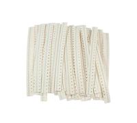 2500PCS 50 Values 1P~10UF Capacitor set 0402 SMD Ceramic ultra capacitor 1nf 4.7nf 22nf 220nf 1uf 0402 Capacitor Pack NWPNLXEA