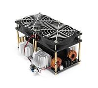 2500W ZVS chauffage par Induction Machine de Module carte PCB Flyback pilote ventilateur refroidissement Interface avec bobine Outils