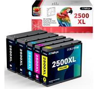 2500XL pour Cartouche d'encre Canon 2500XL 2500 XL Compatible avec Canon Maxify MB5050 MB5150 MB5450 MB5350 iB4150 MB4050 MB5155 MB5455 iB4000 iB4100 iB4050 MB5000 MB5100 MB5300 MB5400