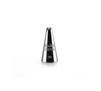 IBILI 250106 Douille de Pâtisserie Forme d'Étoile 6 mm