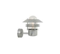 BLOKHUS applique murale Acier Galvanisé et Verre E27 - Nordlux 25011031