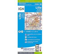 2504SB Lille roubaix tourcoing