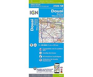 2506SB Douai rouvroy vitry-en-artois