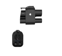 250A DC 250KW 500V~1000VDC CCS 2 to CCS 1 EV Adaptor for CCS1 Electric Vehicles Connect to CCS2 Electric Car Charger Plugs(Fit for Other Brand)
