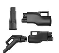 250A Ev Adapter 250KW for EV Connectors Combo 2 DC 1000V Fast Charger Adapter