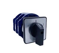 250A Rotary Cam Switch LW26-250/2 Three Position Change-over Dual Power Supply electronic starter Reverse Circuit Control MQXFCZUX