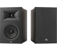 JBL Stage 250B Bois Noir - Enceintes Bibliothèques (la paire)