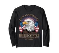 250e Anniversaire de l'indépendance des États-Unis, Freedom Pride Eagle Manche Longue