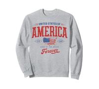 250e Anniversaire USA Forever Sweatshirt