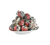 250g Boulettes de Thé Pu'er en Boîte Chine Original Thé Puerh Naturel et Organique Thé Puer sans Additif Bon Thé Pu-erh Remonter Le Temps