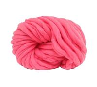 250g Coarse Icelandic Wool Hat Yarn - Ultra-Thick Blended Acrylic Yarn for Knitting and Crafting(20WesternRed)