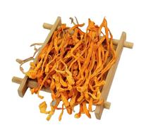 250g De Cordyceps Sinensis Séché Champignon Traditionnel Renforce Les Reins Et Nourrit Les Poumons Infusion Alimentaire Chinoise Originale Nourrissante Sans Additifs Pour La Préparation De Soupes